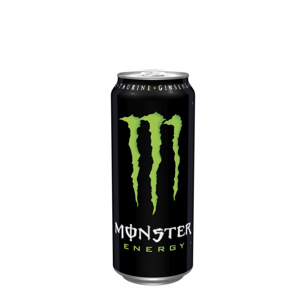 Monster Energy Green 0.5L