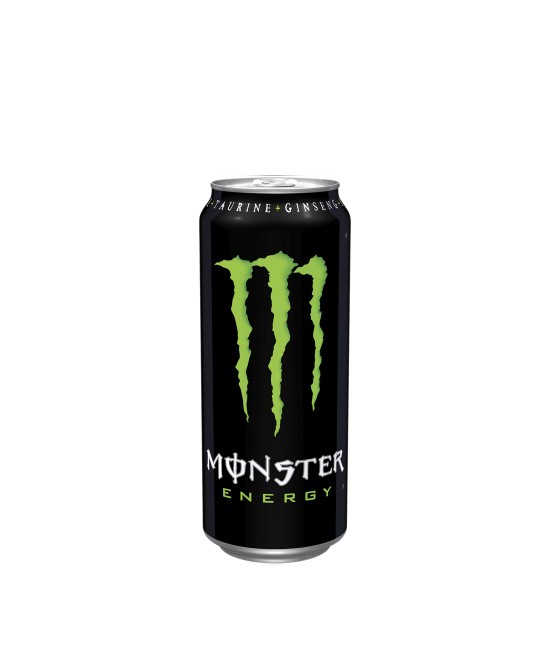 BAUTURI ENERGIZANTE - Monster Energy Green 0.5L