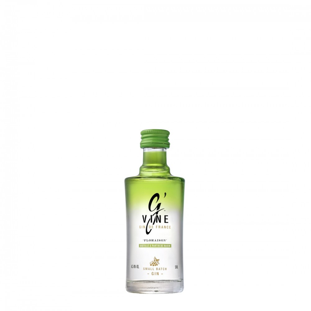 G Vine Floraison Gin 0.05L