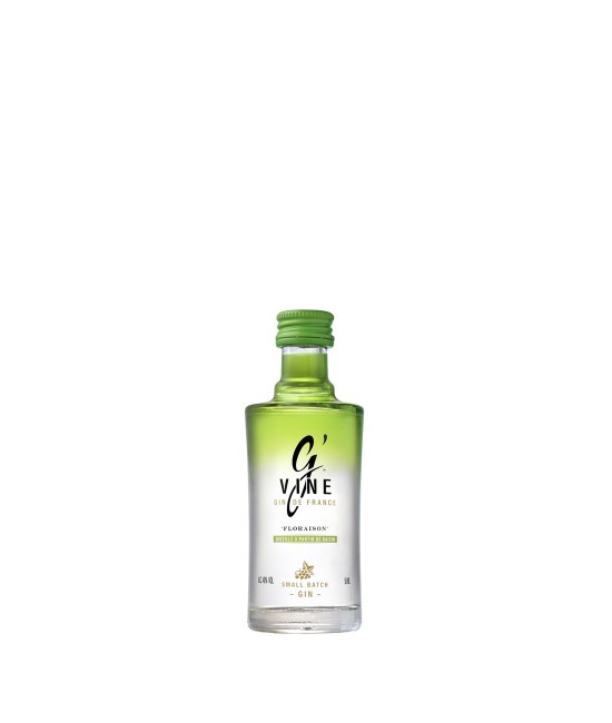 GIN - G Vine Floraison Gin 0.05L