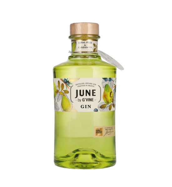 June by G Vine June Royal Pear & Cardamom Gin 0.7L - 1