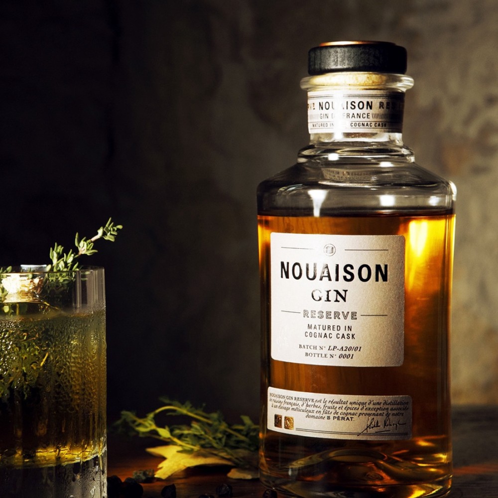 G Vine Nouaison Reserve Gin 0.5L