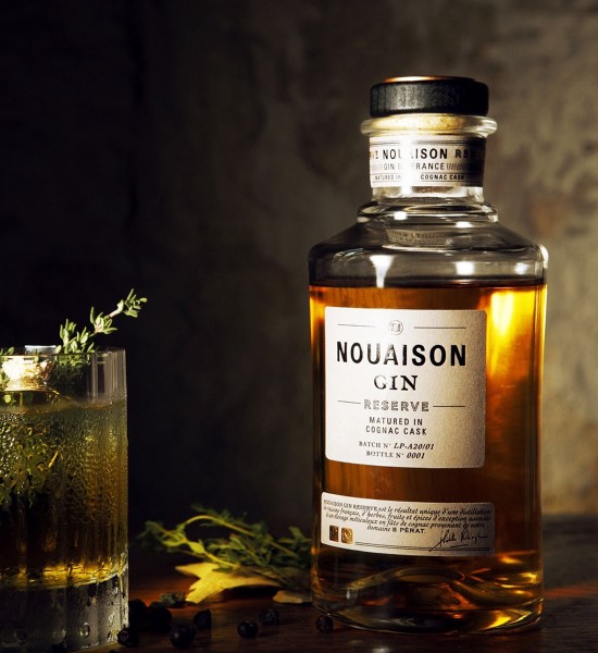 G Vine Nouaison Reserve Gin 0.5L - 1