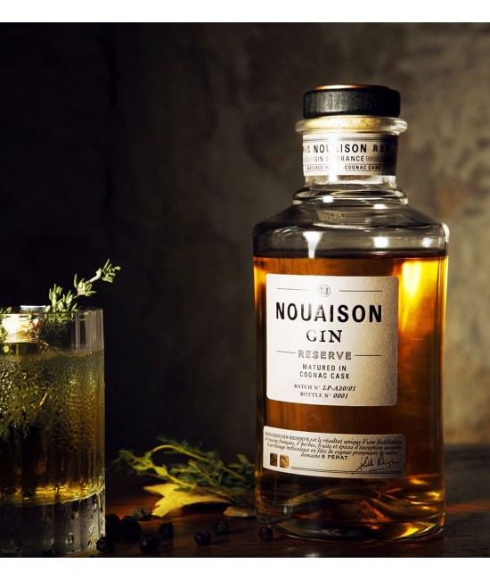 GIN - G Vine Nouaison Reserve Gin 0.5L