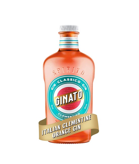 GIN - Ginato Clementino Gin 0.7L