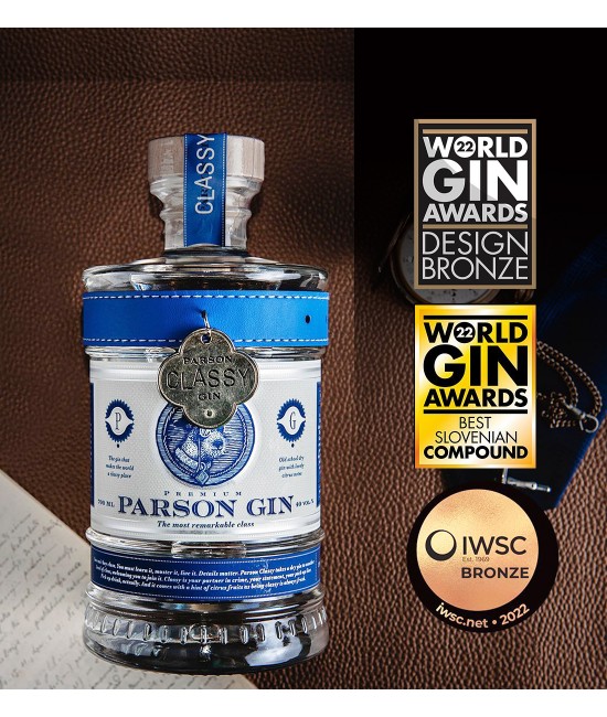 Parson Classy Gin 0.7L