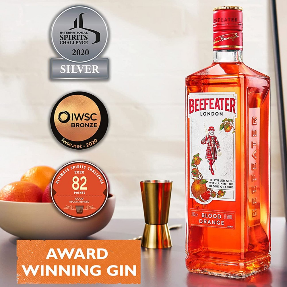 Beefeater London Blood Orange Gin 0.7L
