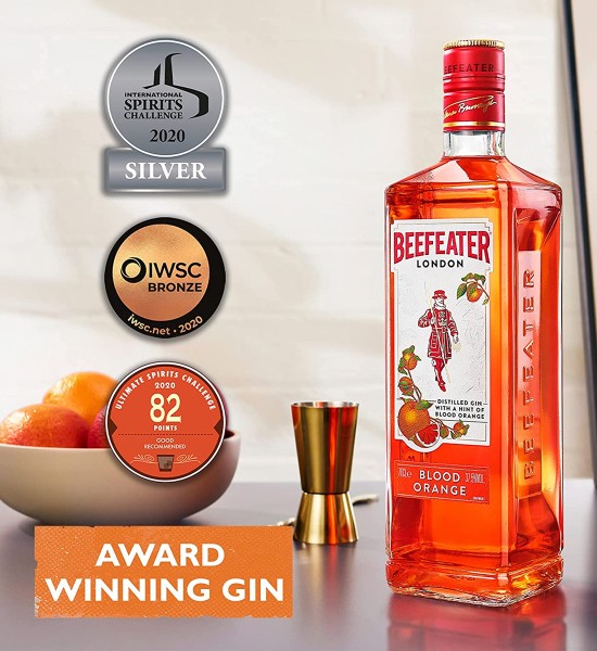 Beefeater London Blood Orange Gin 0.7L - 1