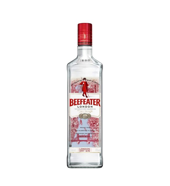 Beefeater London Dry Gin 1L - 1