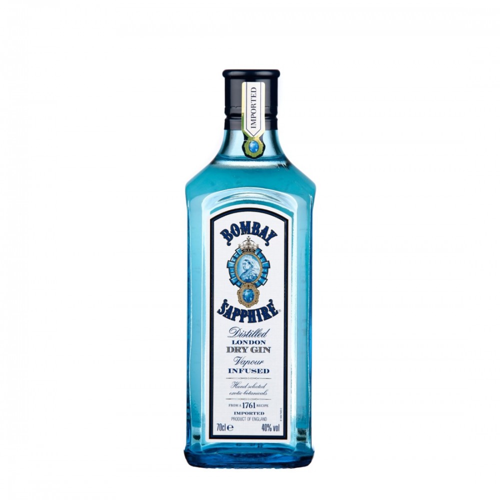 Bombay Sapphire Gin 0.7L