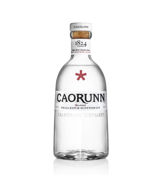 Caorunn Small Batch Scottish Gin 0.7L - 1