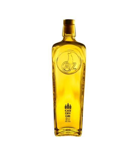 Catz Dry Gin 0.7L - 1