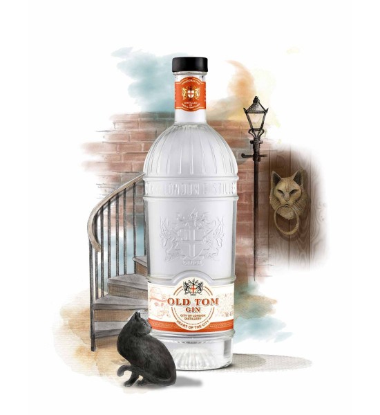 City of London No.3 Old Tom Gin 0.7L - 1