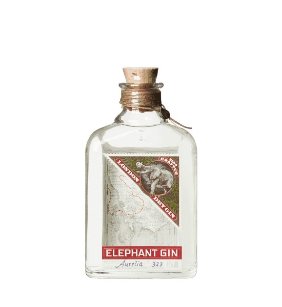 Elephant London Dry Gin 0.5L - 1