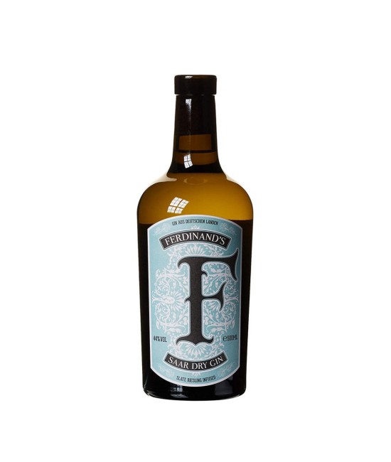 GIN - Ferdinand's Saar Dry Gin 0.5L