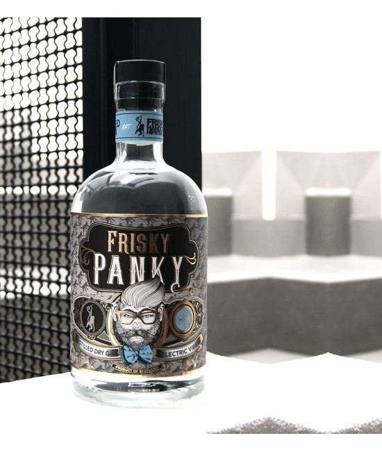 Gin - Frisky Panky Scottish Dry Gin 0.7L