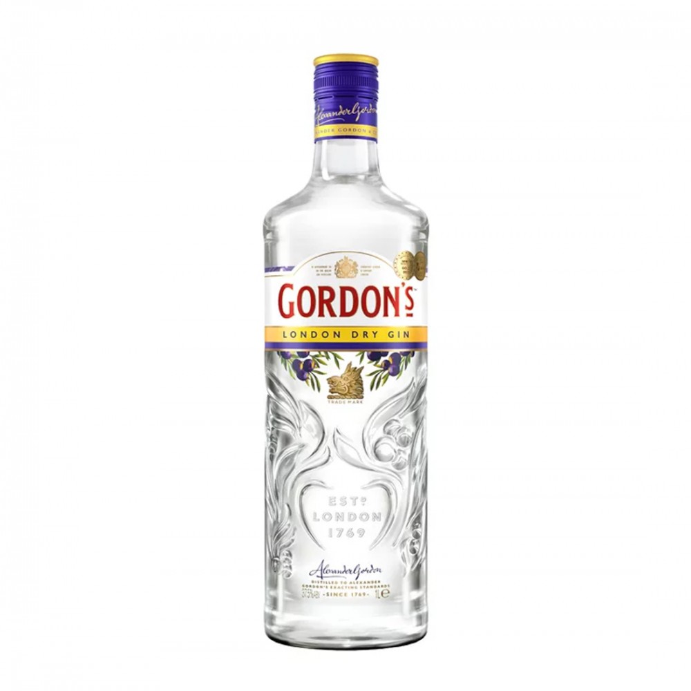Gordon's London Dry Gin 1L