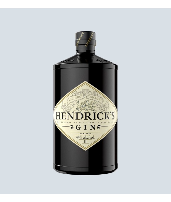 GIN - Hendrick's Original Gin 1L