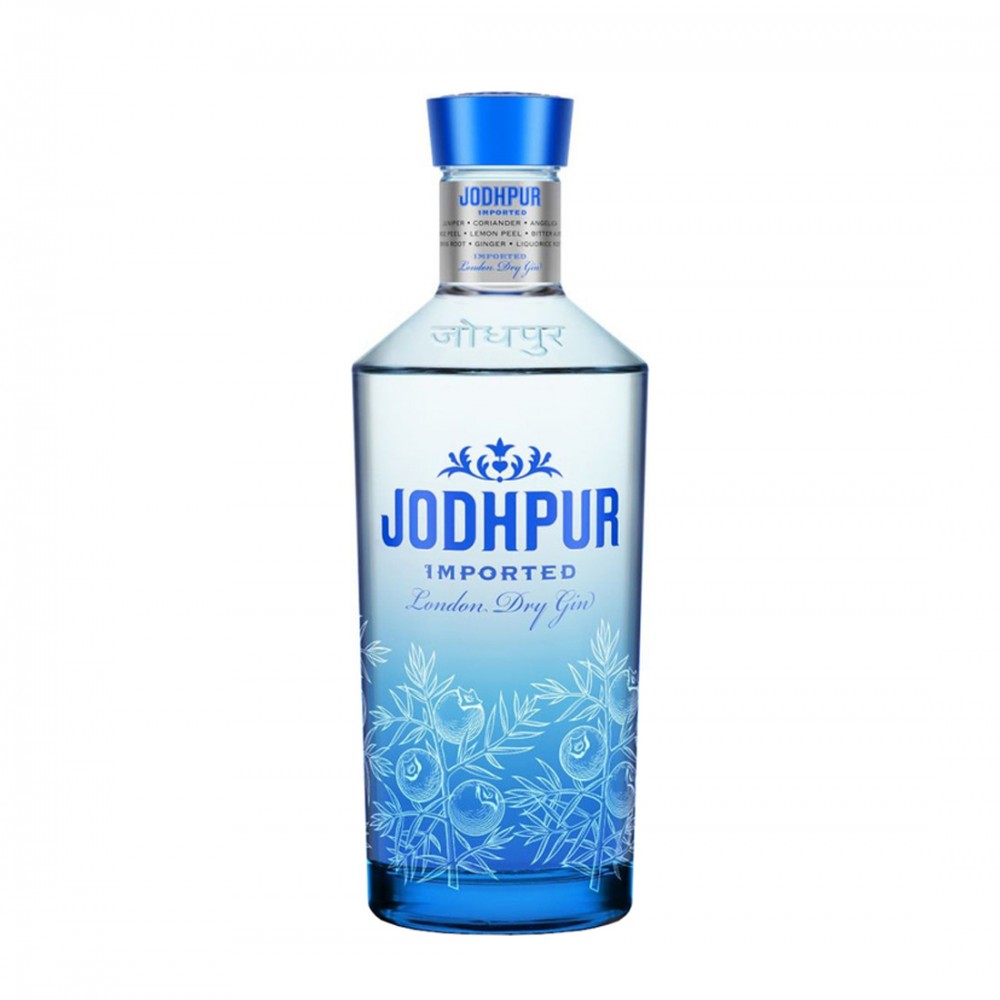 Jodhpur London Dry Gin 0.7L