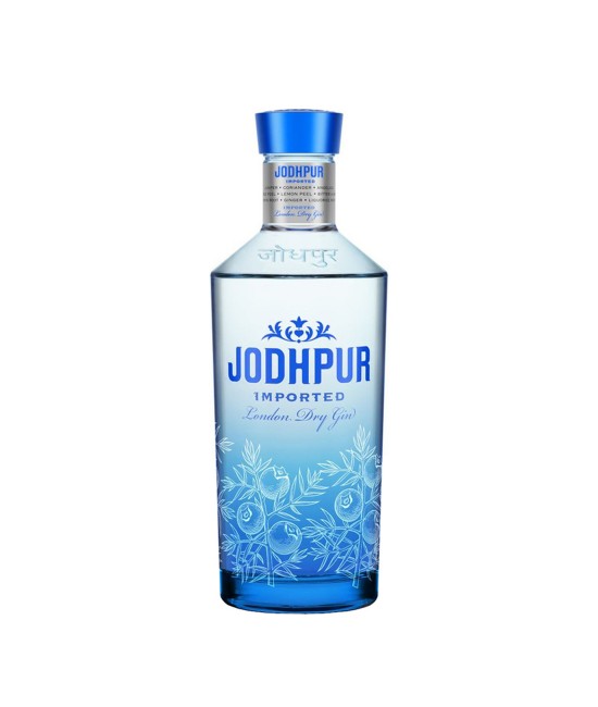 GIN - Jodhpur London Dry Gin 0.7L