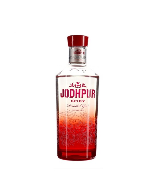 GIN - Jodhpur Spicy Distilled Gin 0.7L