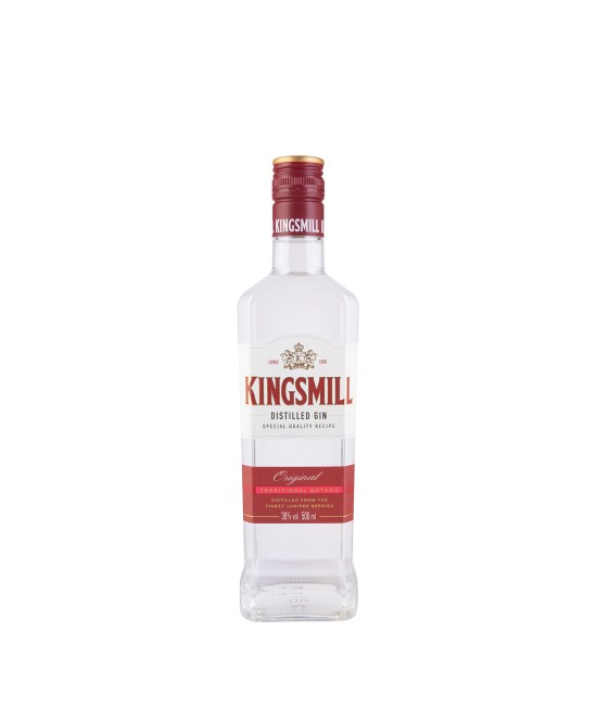Gin - Kingsmill Distilled Gin 0.5L