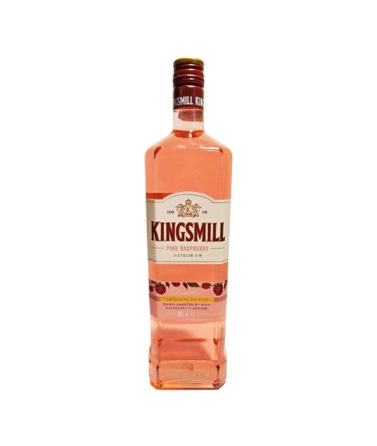 Gin - Kingsmill Pink Distilled Gin 1L