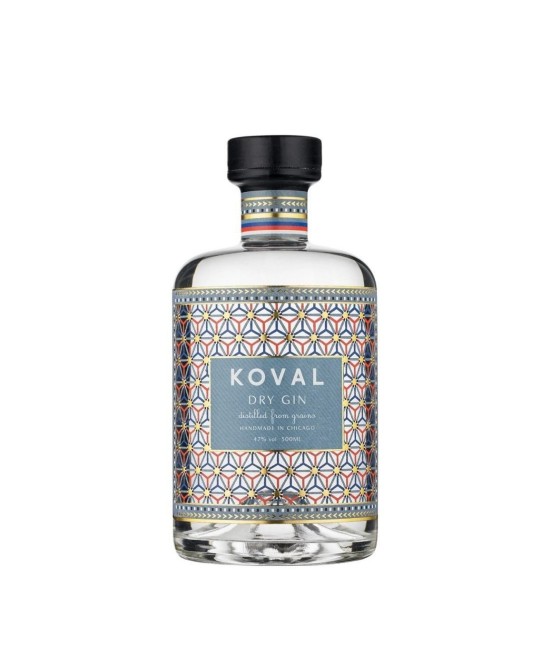 Koval Dry Gin 0.5L