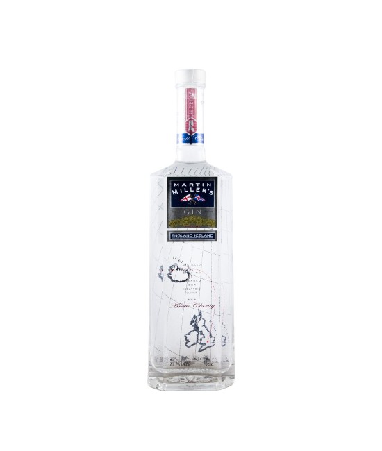 GIN - Martin Miller's Gin 0.7L