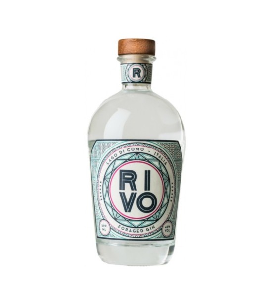 Rivo Foraged Gin 0.5L Rivo Foraged Gin 0.5L - 1