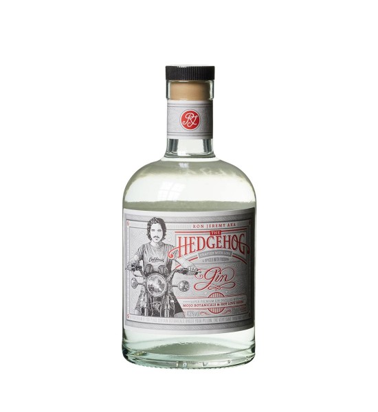 Ron de Jeremy Hedgehog Gin 0.7L - 1