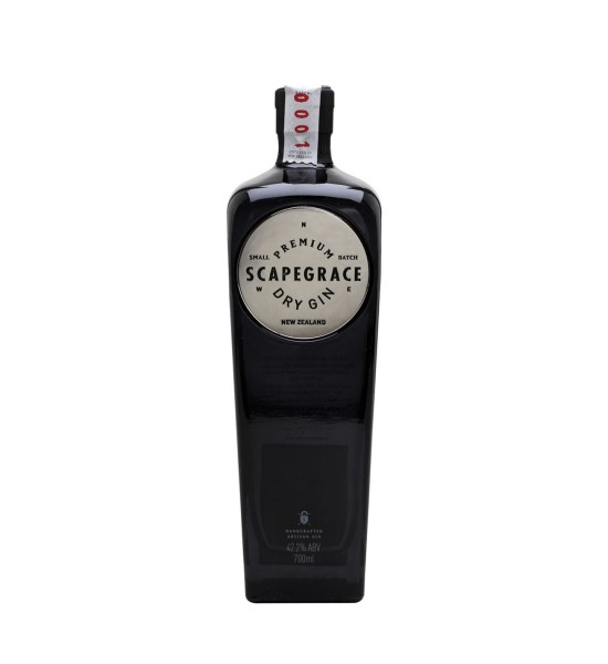 Scapegrace Premium Dry Gin 0.7L - 1