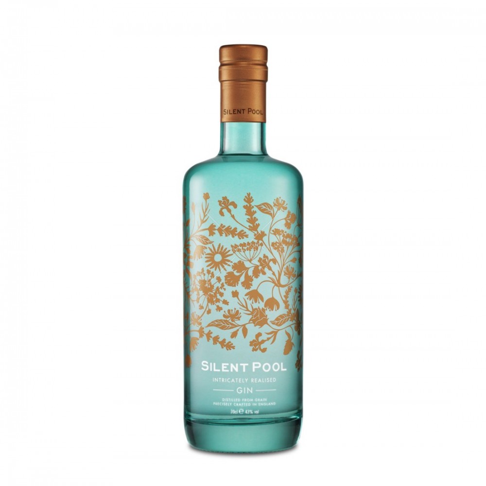 Silent Pool Gin 0.7L