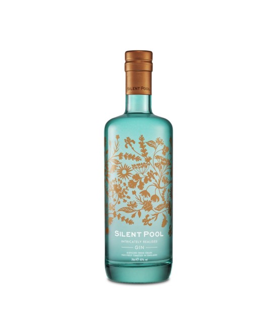 Silent Pool Gin 0.7L