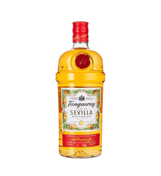 Tanqueray Flor de Sevilla Distilled Gin 1L - 2