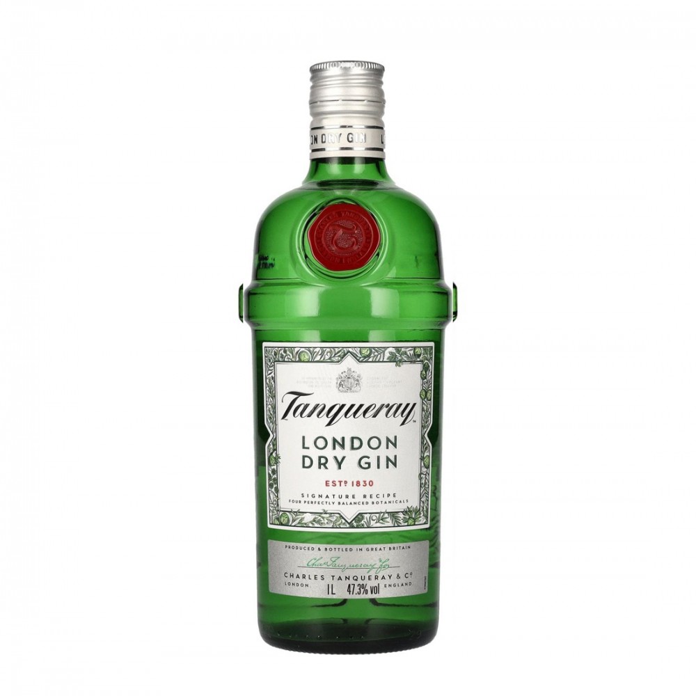 Tanqueray London Dry Gin 1L