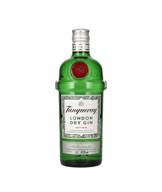 BEST SELLERS - Tanqueray London Dry Gin 1L