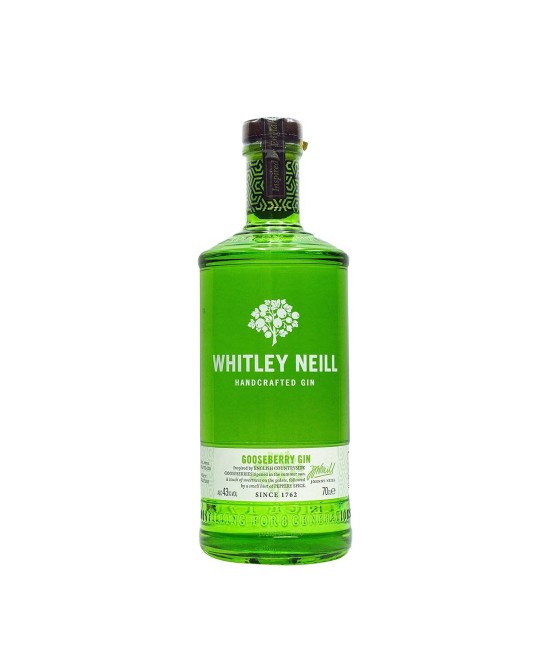 Whitley Neill Gooseberry Gin 0.7L