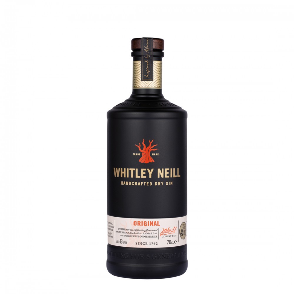 Whitley Neill Original Gin 0.7L