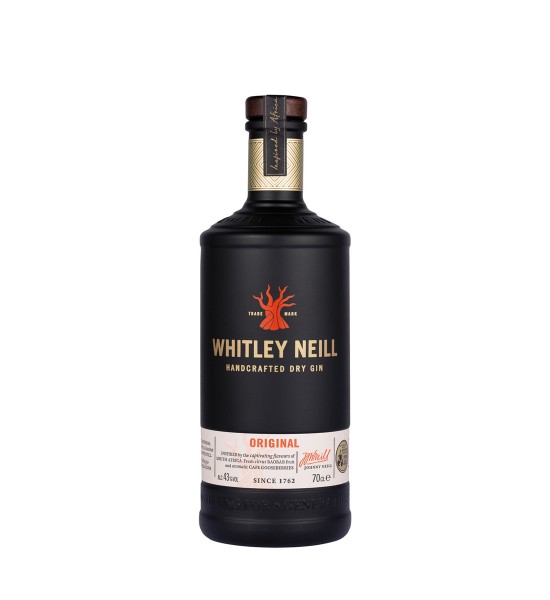 Whitley Neill Original Gin 0.7L - 1