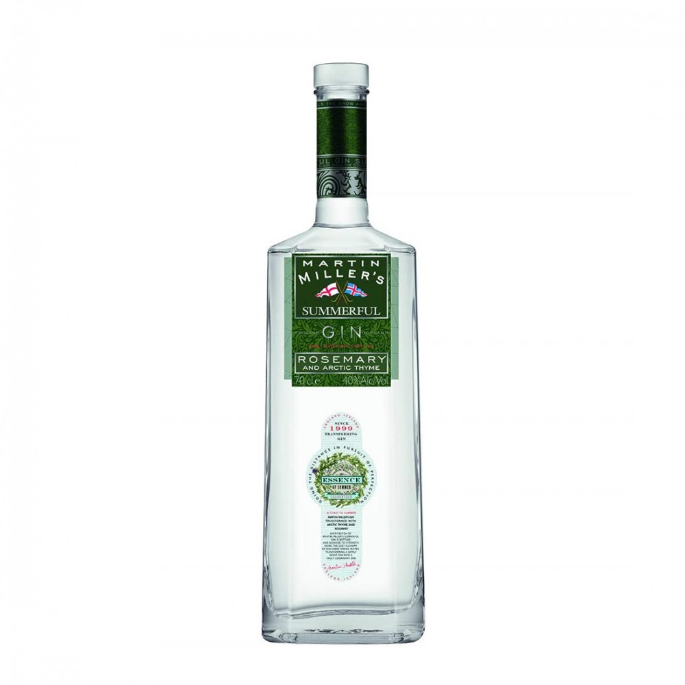Martin Miller's Summerful Gin 0.7L