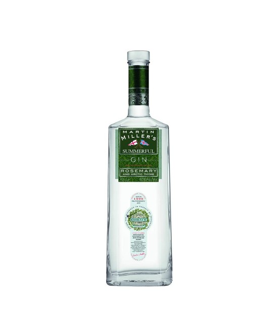 GIN - Martin Miller's Summerful Gin 0.7L