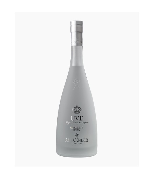 Alexander Uve Acqvavite d'Uva Grappa 0.7L - 1