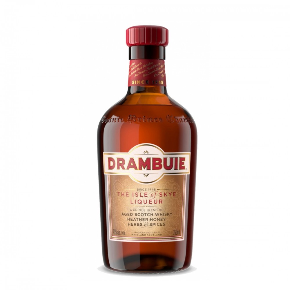 Drambuie The Isle Of Sky Whisky Liqueur 1L