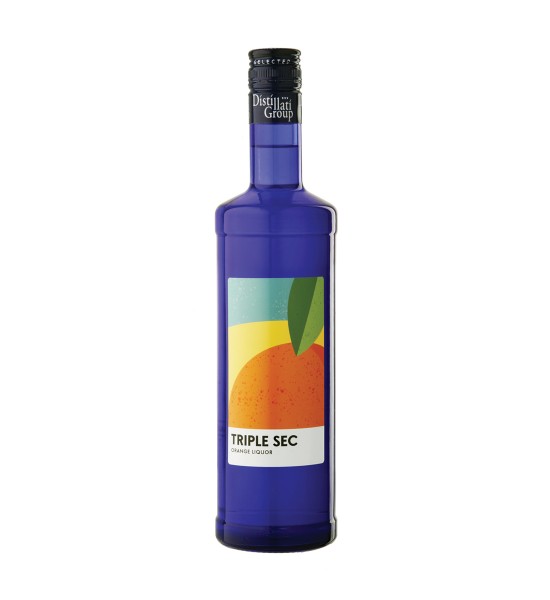 Barman Triple Sec Orange Lichior 0.7L Barman Triple Sec Orange Lichior 0.7L - 1