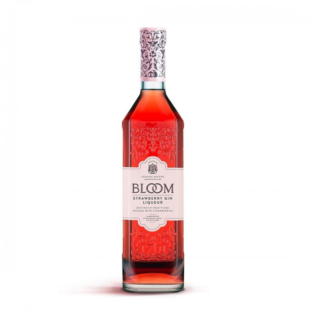 Bloom Strawberry Lichior 0.7L