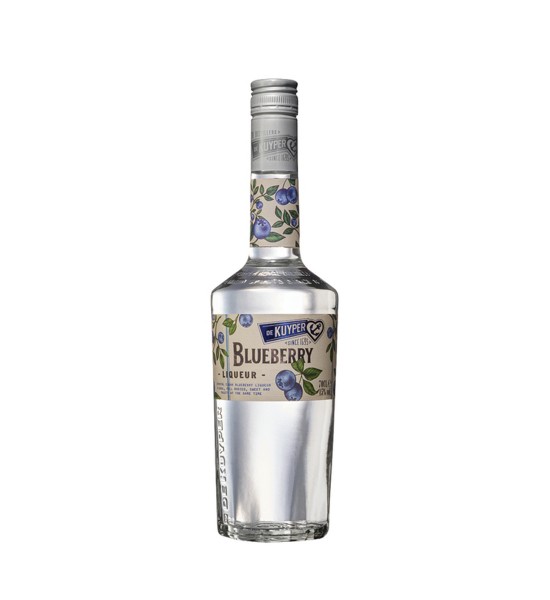 De Kuyper Blueberry Lichior 0.7L - 1