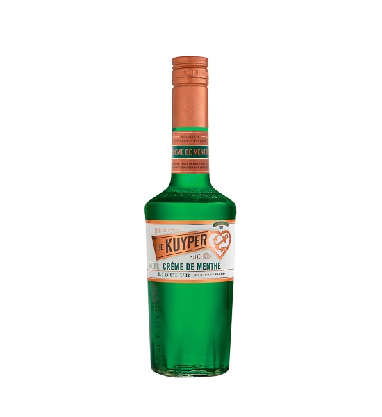 De Kuyper Creme De Menthe Lichior 0.7L - 1