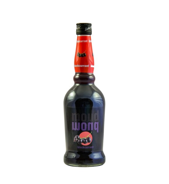 Moud Blackcurrant Lichior 0.7L - 1