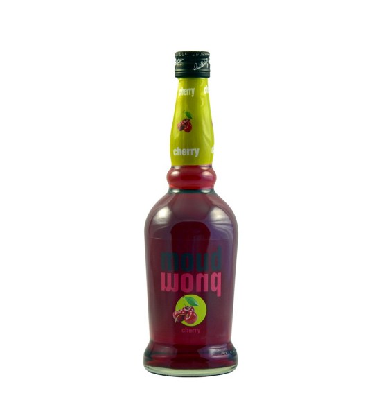 Moud Cherry Brandy Lichior 0.7L Moud Cherry Brandy Lichior 0.7L - 1